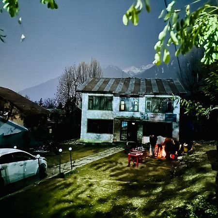 Dreamland Cottage Pahalgām エクステリア 写真